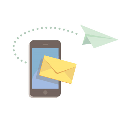 7通のメールでお届けします